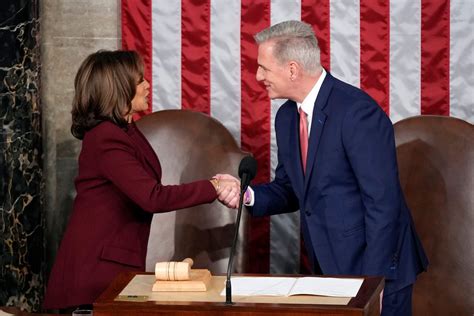 VP Harris and Fmr. President Trump Shake Hands at NYC 9/11 .